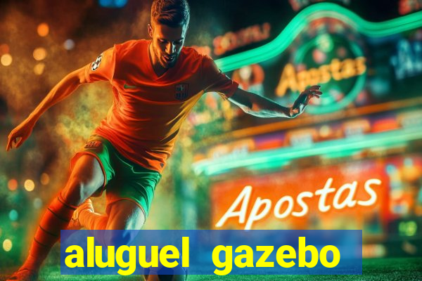 aluguel gazebo porto alegre